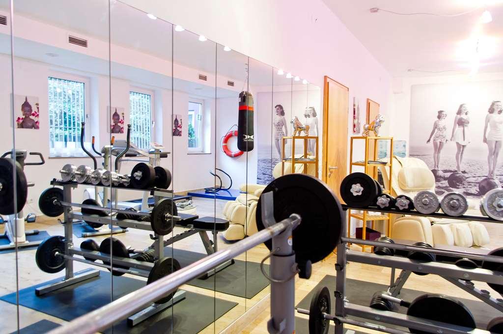 Arthotel Ana Style אוגסבורג מתקנים תמונה