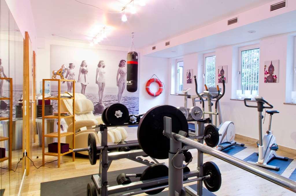 Arthotel Ana Style אוגסבורג מתקנים תמונה