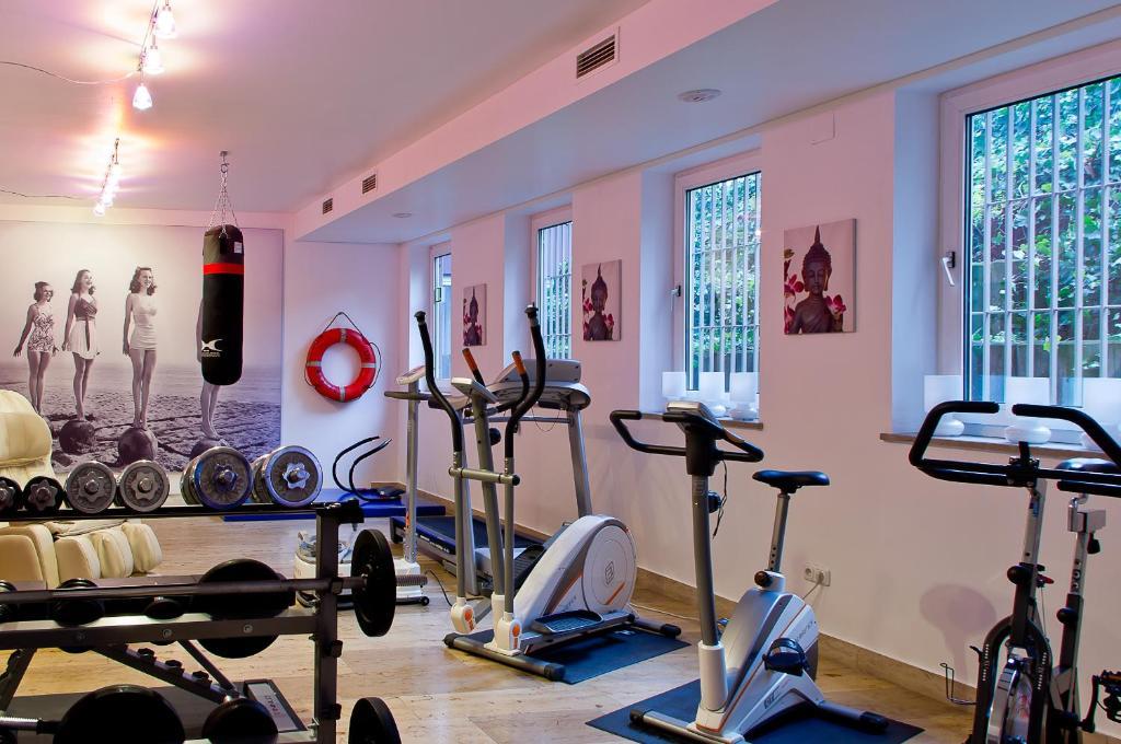 Arthotel Ana Style אוגסבורג מראה חיצוני תמונה