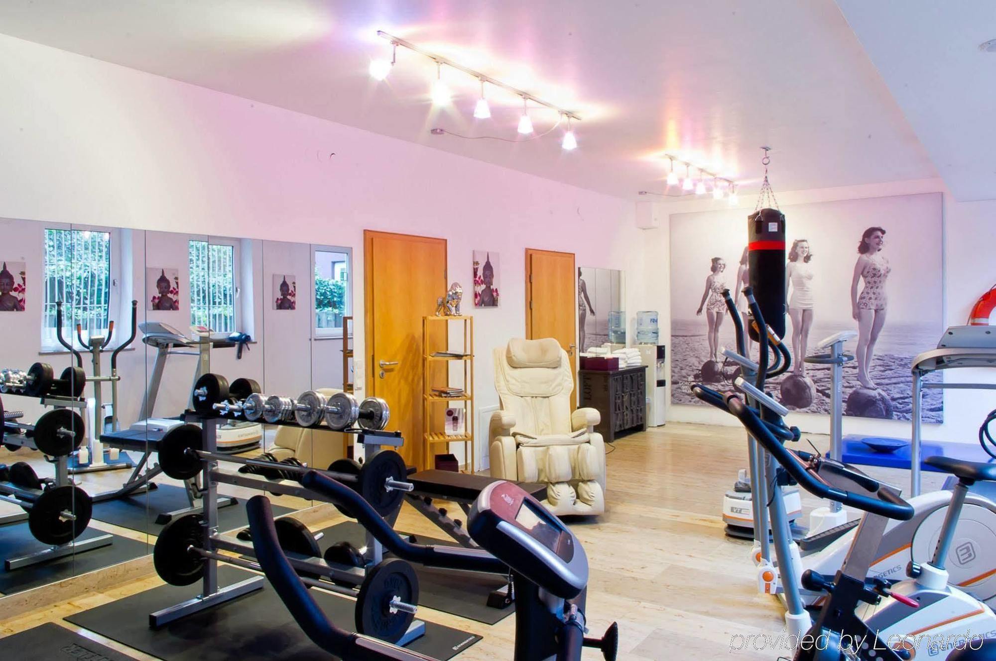Arthotel Ana Style אוגסבורג מראה חיצוני תמונה